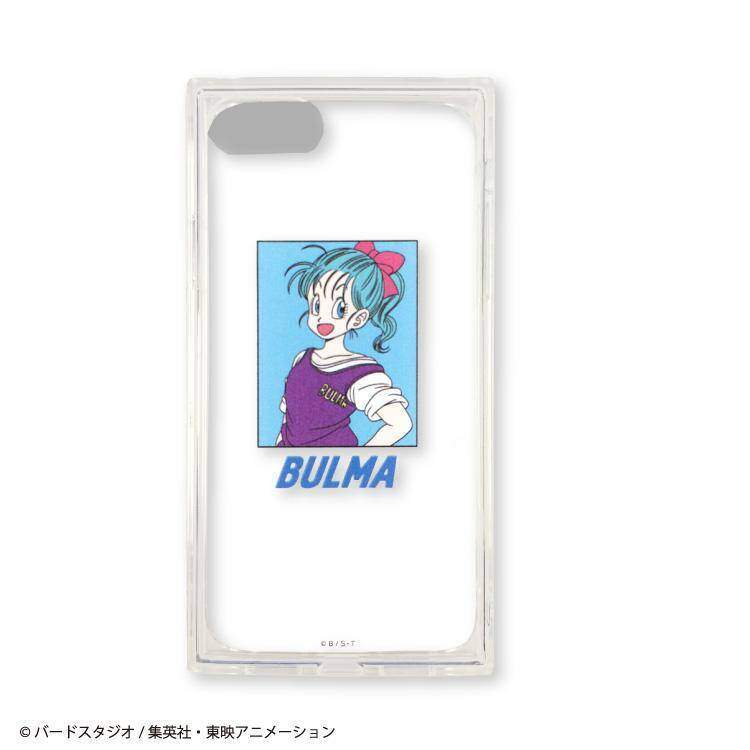 DRAGON BALL X 39 MART LIMITED COLLAB -iPhone CASE (6.6s.7.8.SE2)- (Clear)
