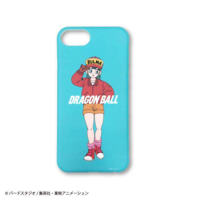 DRAGON BALL X 39 MART LIMITED COLLAB -iPhone CASE (6.6s.7.8.SE2)- (Blue)