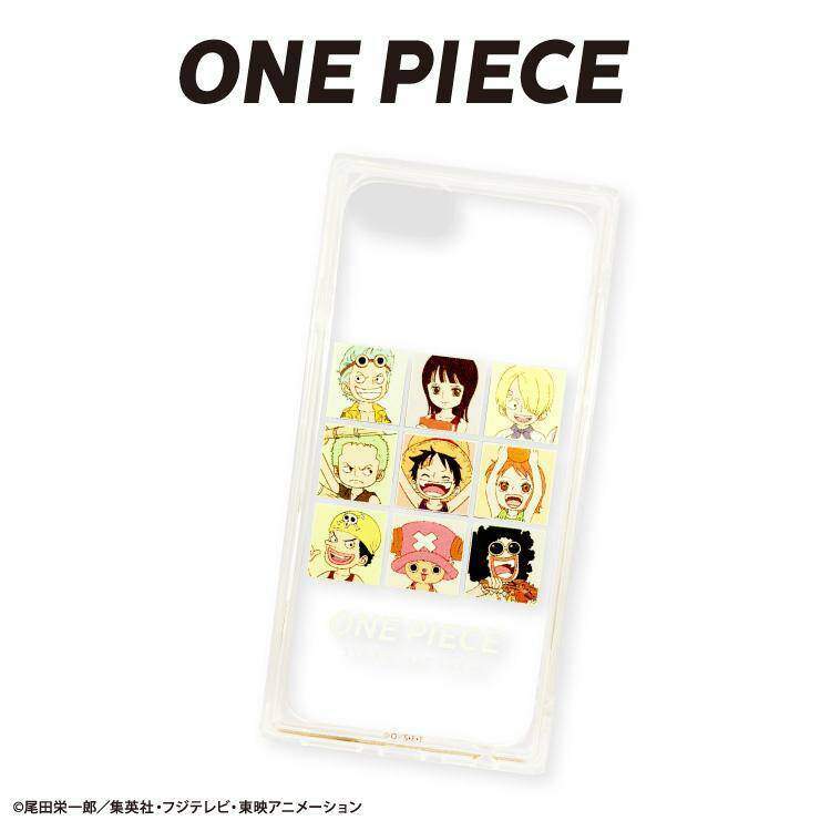 ONE PIECE X 39 MART LIMITED COLLAB -iPhone CASE (6.6s.7.8.SE2)- (STRAW HAT CREW)