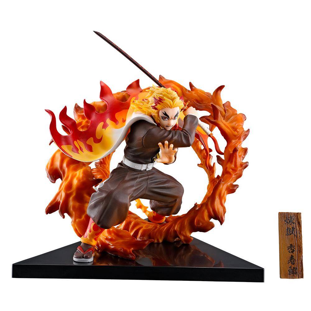 DEMON SLAYER Figure Ichiban-kuji -Hold the blade at dawn – (LAST ONE) KYOJURO RENGOKU