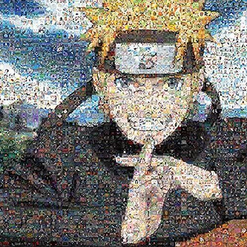 Naruto 'Minato Namikaze  Yondaime Hokage' 150 Pieces Jigsaw Puzzle –  Winston Puzzles