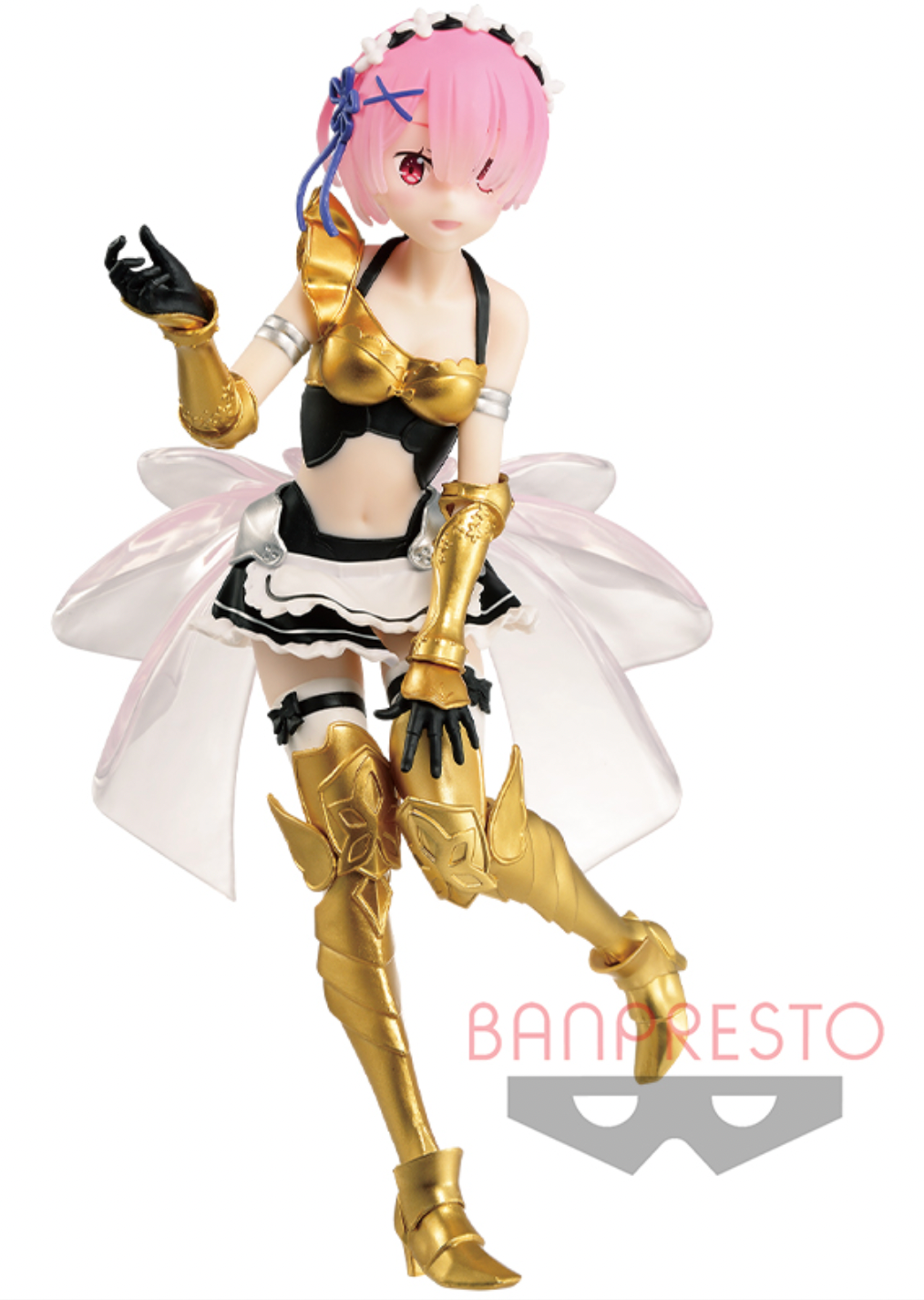 Re: ZERO -Starting Life in Another World- EXQ Figure RAM MAID ARMOR ver.