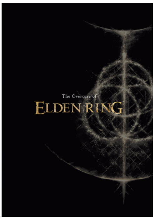 Yen Press presenta The Overture of Elden Ring, el libro que querrás tener  en tu colección - Millenium