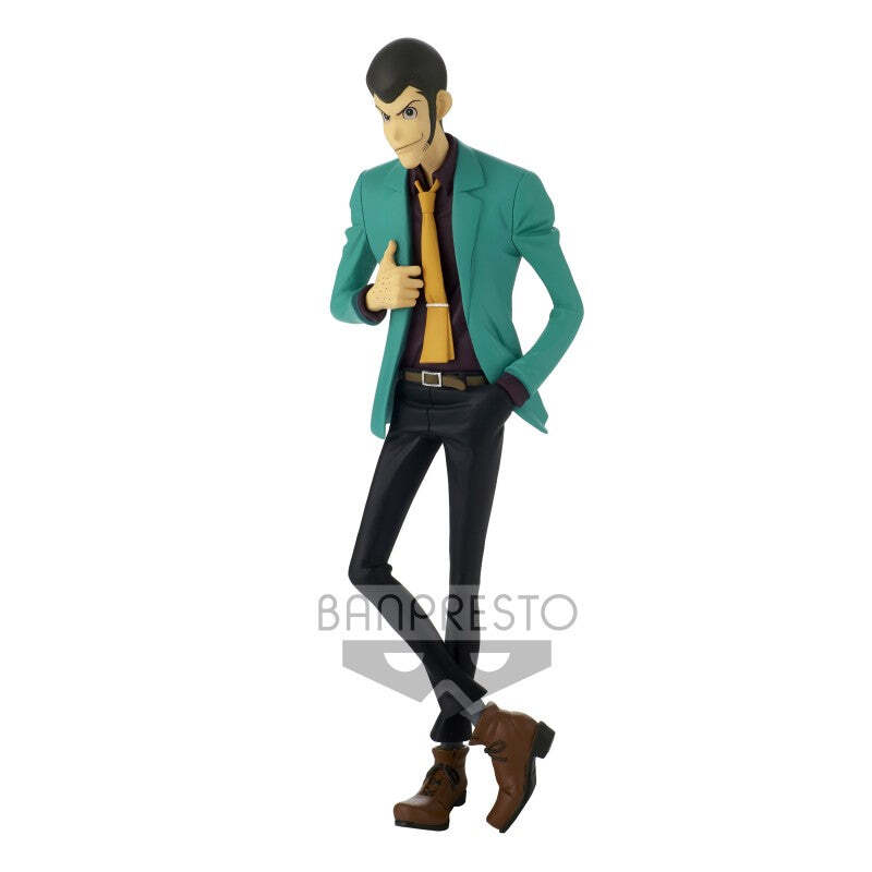 LUPIN THE THIRD PART 6 MASTER STARS PIECE – LUPIN –
