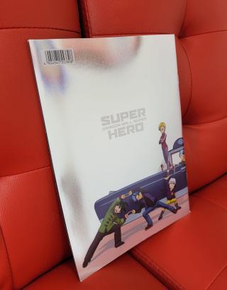 (BOOK) DRAGON BALL SUPER SUPER HERO PAMPHLET
