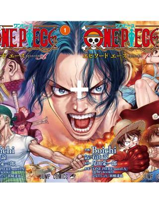 Vol.1 One Piece - Episode A (One piece episode a,01:ace) - Manga - Manga  news