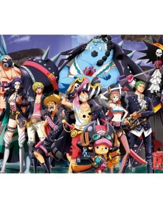 ONE PIECE PUZZLE JIGSAW FILM RED 1000 Pcs