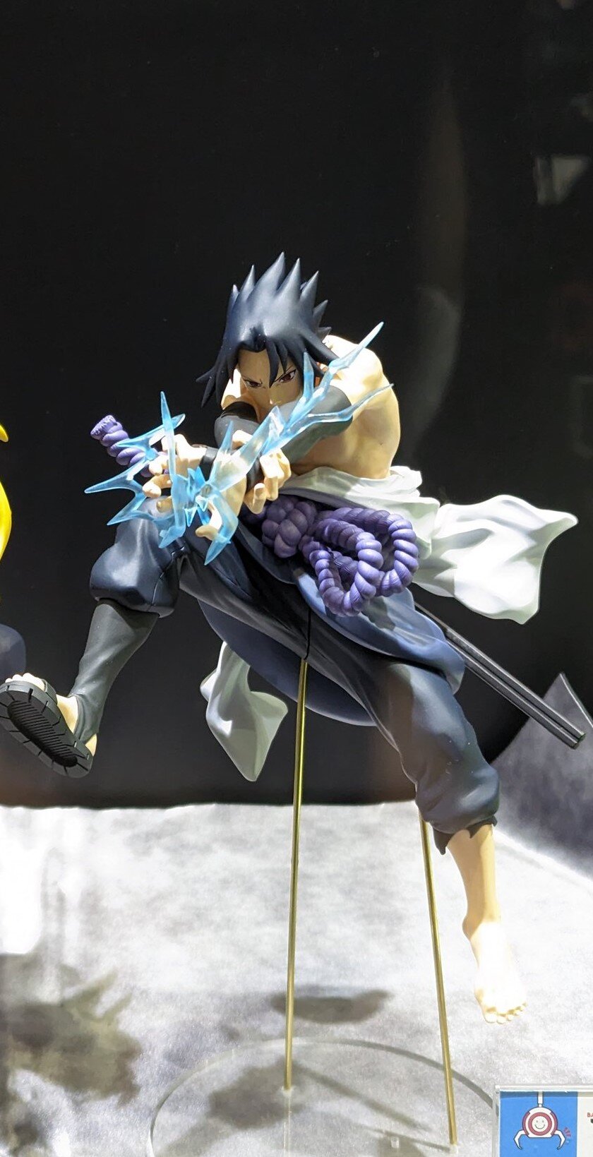 Figurine Uchiha Sasuke - Naruto Shippuden - Vibration Stars