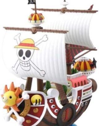 ONE PIECE GRAND SHIP COLLECTION THOUSAND SUNNY