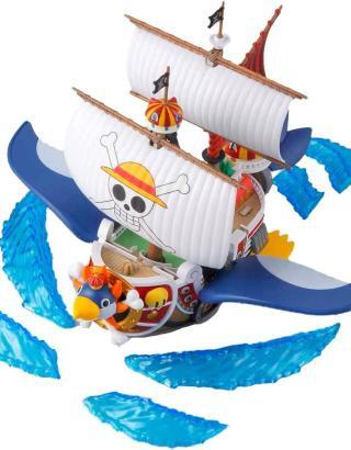 FIGURINE ONE PIECE GRAND SHIP COLLECTION THOUSAND SUNNY FLYING MODEL