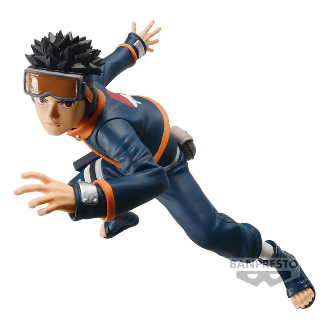 Vibration Stars Hatake Kakashi Special Version Figure, Naruto Shippuden  Figure
