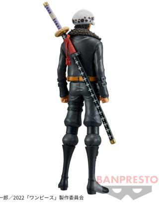 ACTION FIGURE ONE PIECE FILM RED DXF THE GRANDLIN MEN VOL 10 TRAFAUGAR D WATER LAW