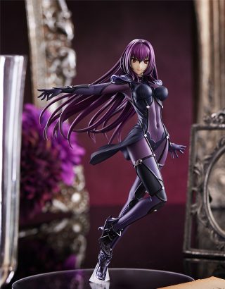FATE/GRAND ORDER FIGURINE POP UP PARADE LAUNCH SCATHACH