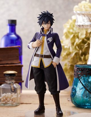 FIGURINE FAIRY TAIL POP UP PARADE GRAY FULLBUSTER GRAND MAGIC GAMES ARC VER.
