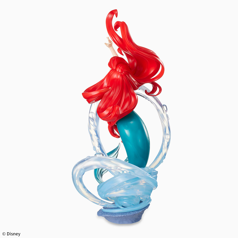 Disney Showcase - La Petite Sirène - Figurine lumineuse 23 CM