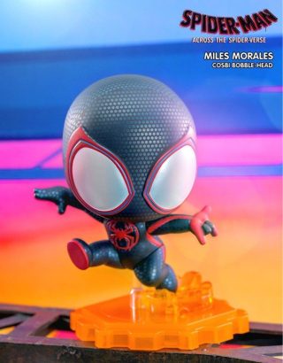 COSBI SPIDER-MAN ACROSS THE SPIDER-VERSE MILES MORALES ACTION FIGURE