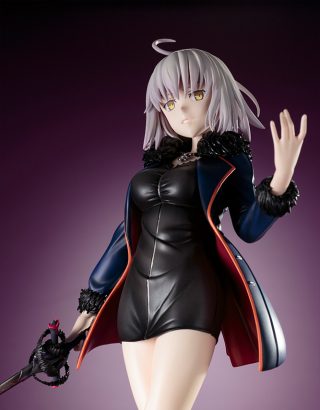 FATE/GRAND ORDER AVENGER FIGURE / JEANNE D'ARC ALTER CASUAL OUTFIT VER.