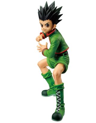 HUNTER X HUNTER DAY OF DEPARTURE FIGURINE (A) GON