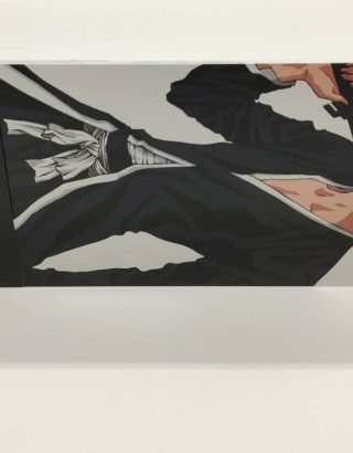 DVD COLLECTOR'S BOX SET BLEACH THE MOVIE THE HELL VERSE