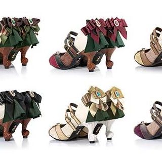 ATTACK ON TITANS SHOES