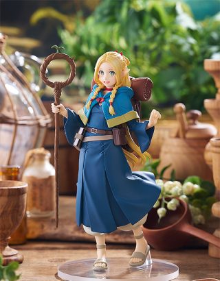 Delicious in Dungeon Pop up figurine Parade Marcille