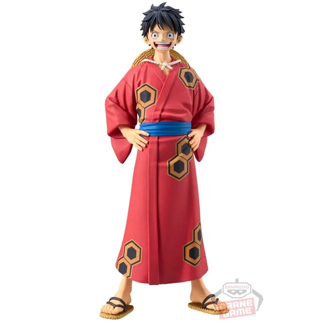 ONE PIECE FIGURES - JDWorld