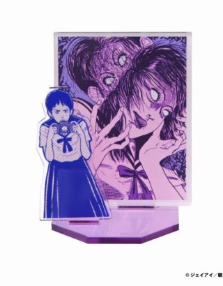 JAPAN EXCLUSIVE JUNJI ITO UNIVERSE STAND ACRYLIQUE TOMIE VER.B
