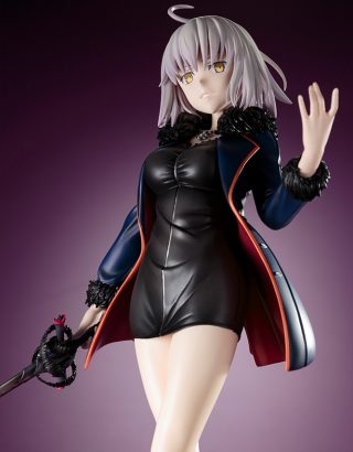 FIGURINE FATE/GRAND ORDER AVENGER / JEANNE D'ARC ALTER CASUAL OUTFIT VER.