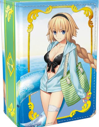 FATE/GRAND ORDER ARCHER / JEANNE D'ARC SYNTHETIC LEATHER DECK CASE