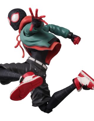 SPIDER-MAN: INTO THE SPIDER-VERSE SV ACTION FIGURE MILES MORALES