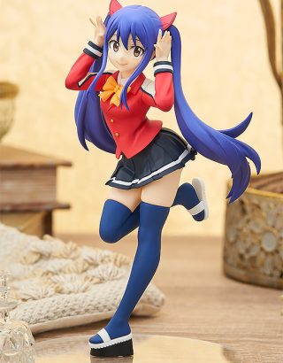 FAIRY TAIL POP UP PARADE WENDY MARVELL FIGURINE
