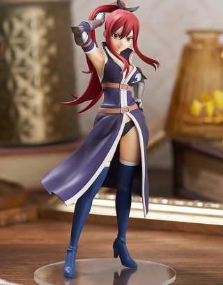 FIGURINE FAIRY TAIL POP UP PARADE ERZA SCARLET GRAND MAGIC ROYALE VER.
