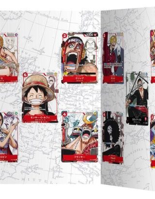 ONE PIECE CARD GAME PREMIUM CARD COLLECTION 25TH ANNIVERSARY EDITION