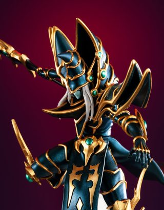 FIGURINE YU-GI-OH MONSTERS CHRONICLE PALADIN DES TENEBRES