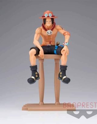 Unboxing ONE PIECE THE DEPARTURE SANJI Figure 