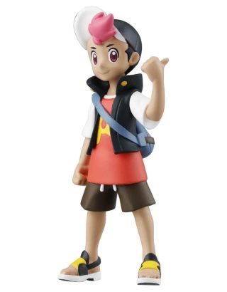 POKEMON MONCOLLE TRAINER COLLECTION ROY
