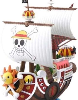 FIGURINE ONE PIECE GRAND SHIP COLLECTION THOUSAND SUNNY