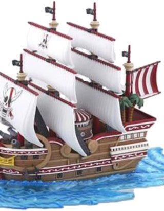 FIGURINE ONE PIECE GRAND SHIP COLLECTION RED FORCE