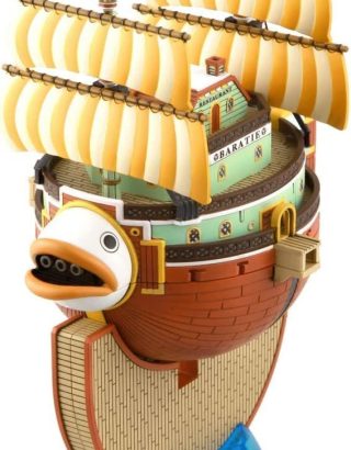 ONE PIECE GRAND SHIP COLLECTION BARATIE