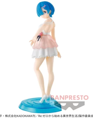 FIGURINE RE: LIFE IN A DIFFERENT WORLD FROM ZERO SERENUS COUTURE REM VOL 3