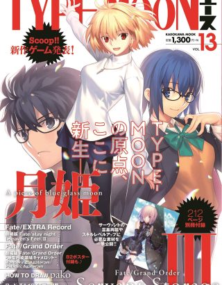 BOOK TYPE-MOON ACE VOL.13