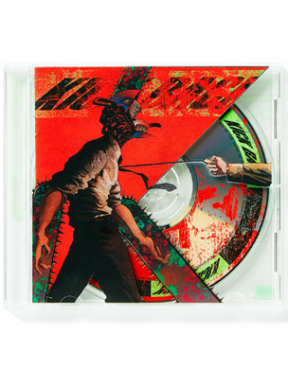 Kick Back Chainsaw Man CD (Limited Edition with Chainsaw Chain)– JapanResell