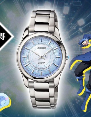 SEIKO WATCH THAT TIME I GOT REINCARNATED AS A SLIME LIMITED EDITION 2500