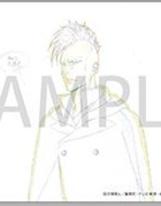 JAPAN EXCLUSIVE BLEACH ANIME EXHIBITION ENTRY CLEAR CARD G