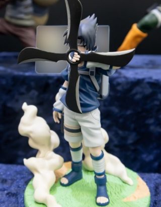 Figurine Rock Lee - Naruto Shippuden - Memorable Saga