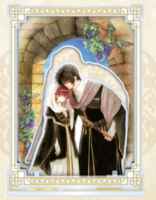JAPAN EXCLUSIVE YONA EXHIBITION 20TH ANNIVERSARY STAND ACRYLIQUE YONA & SON HAK IN GEORGIA
