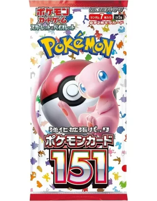booster-pokemon-card-game-151