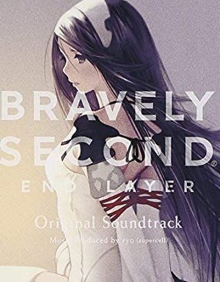 BRAVELY SECOND END LAYER Original Soundtrack