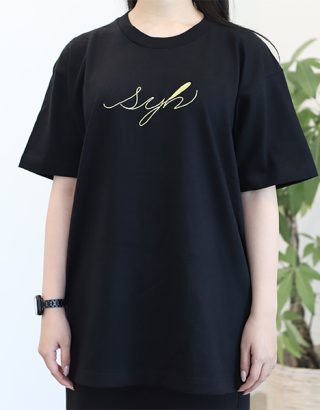 JAPAN EXCLUSIVE GIVEN EXHIBITION T-SHIRT SYH