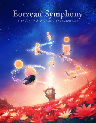 【初回製造分】Eorzean Symphony: FINAL FANTASY XIV Orchestral Album Vol. 2 (映像付サントラ/Blu-ray Disc Music) (ゲーム内アイテム(オーケストリオン2曲)シリアルコード封入)